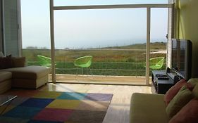Santa Cruz Ocean View Villa